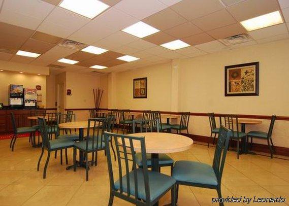 路易斯维尔市中心伊克诺旅店 路易斯威尔 餐厅 照片